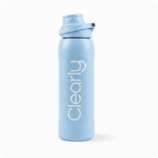 (NIEUW) RVS-fles