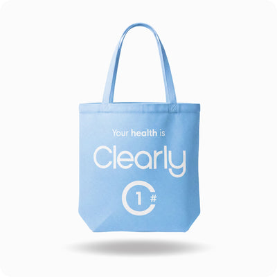 Clearly Bag