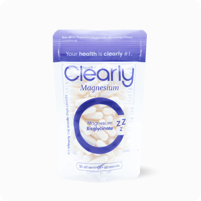 Magnesium Bisglycinaat